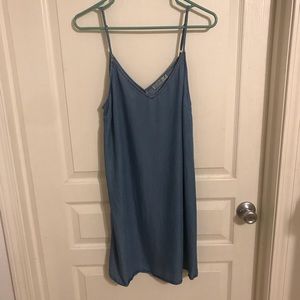 Cotton On Denim Dress